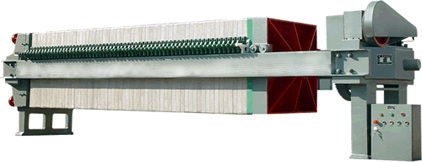 板框壓濾機(jī)