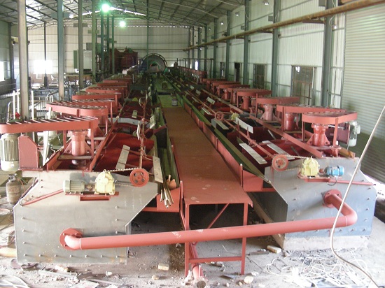 XJM浮選機(jī)、XJX浮選機(jī)